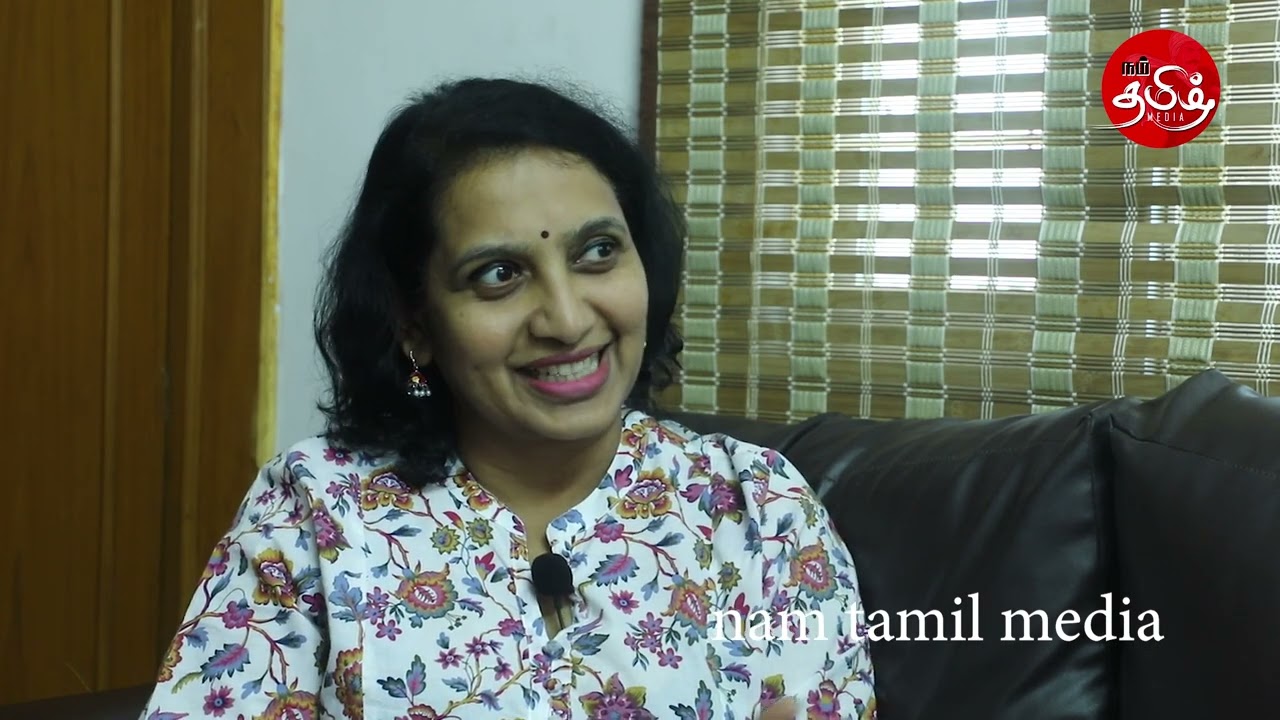 Dr. Subhashini Interview - Part 1| Interview with Ival Bharathi |  NamTamilMedia |