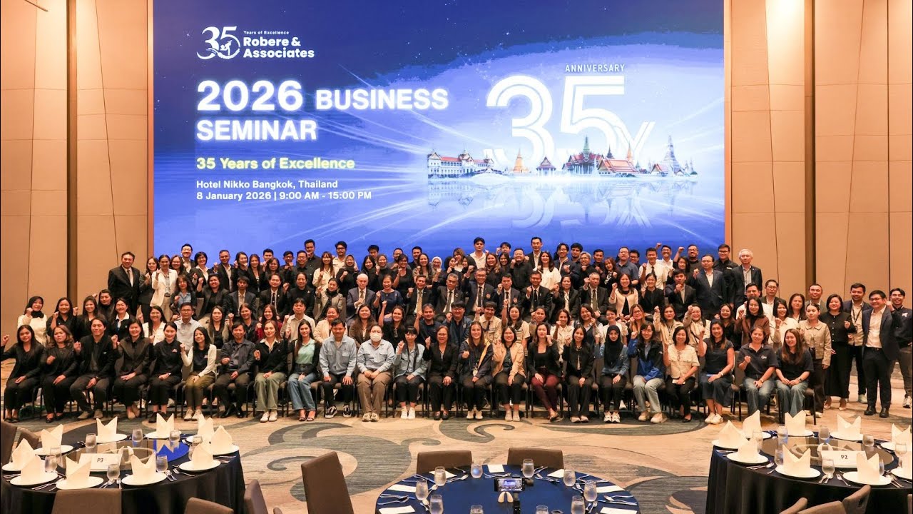 Inside the Robere & Associates 35th Anniversary | Event Highlights