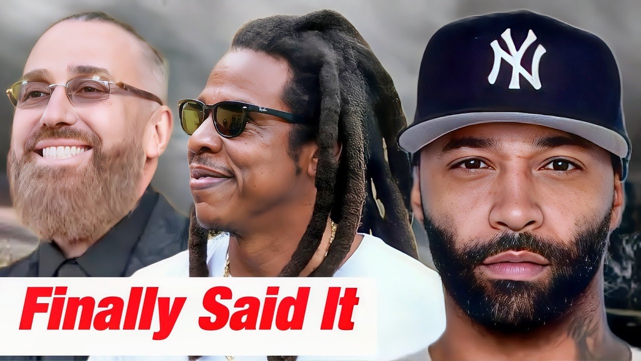 Joe Budden UNPACKS DJ Vlad’s Viral Controversial Tweets On Jay Z, Tory Lanez, Megan Thee Stallion 