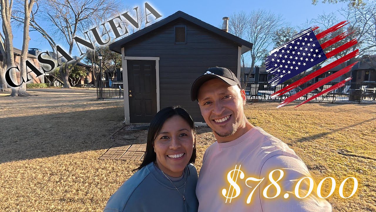 Como es comprar CASA en USA!