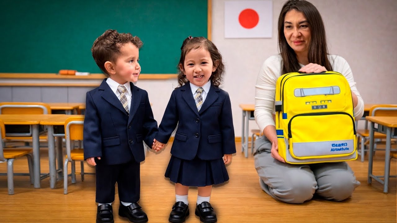 PRIMEIRA VEZ ESTUDANDO JAPONÊS COM A PRIMA 