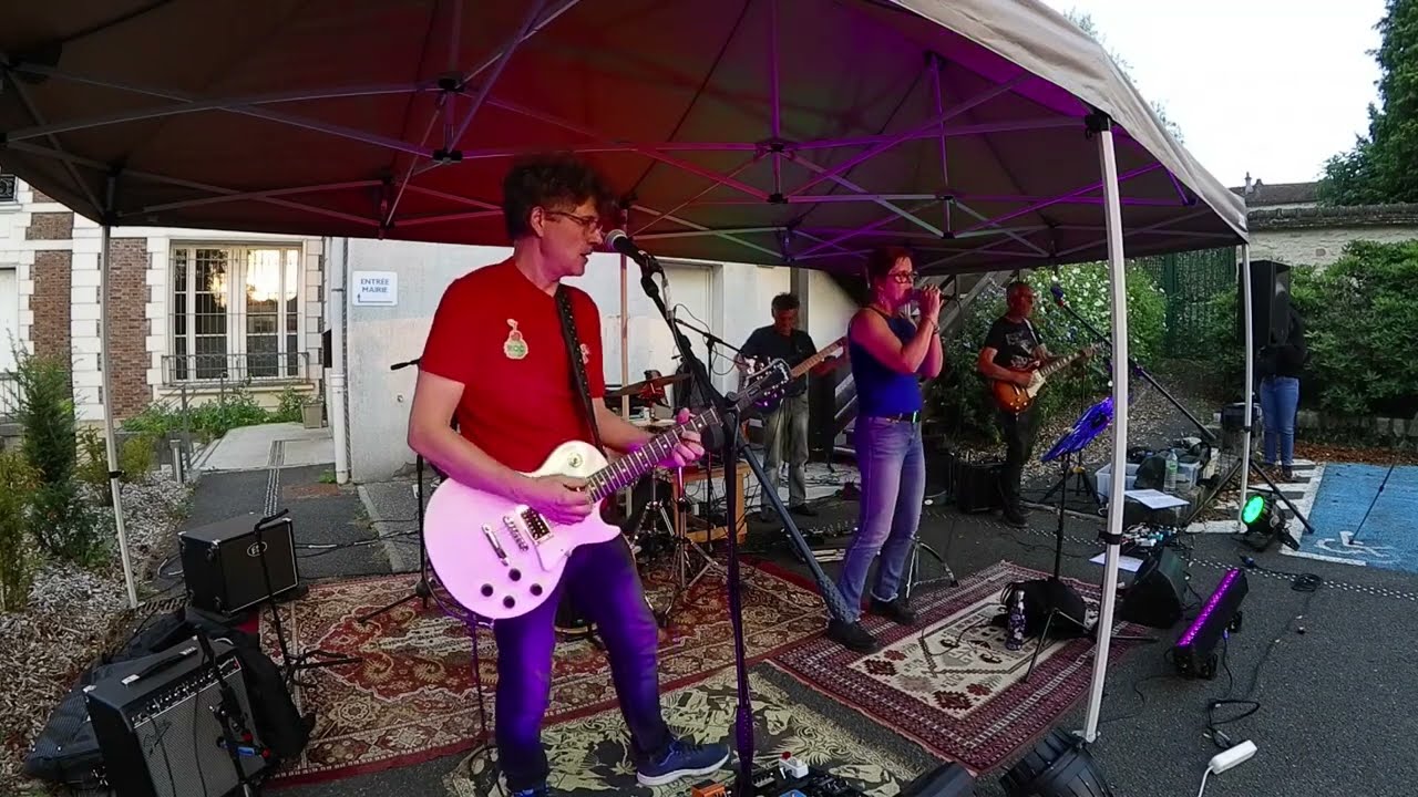 The Weeknd - Save your tears live cover by RCC