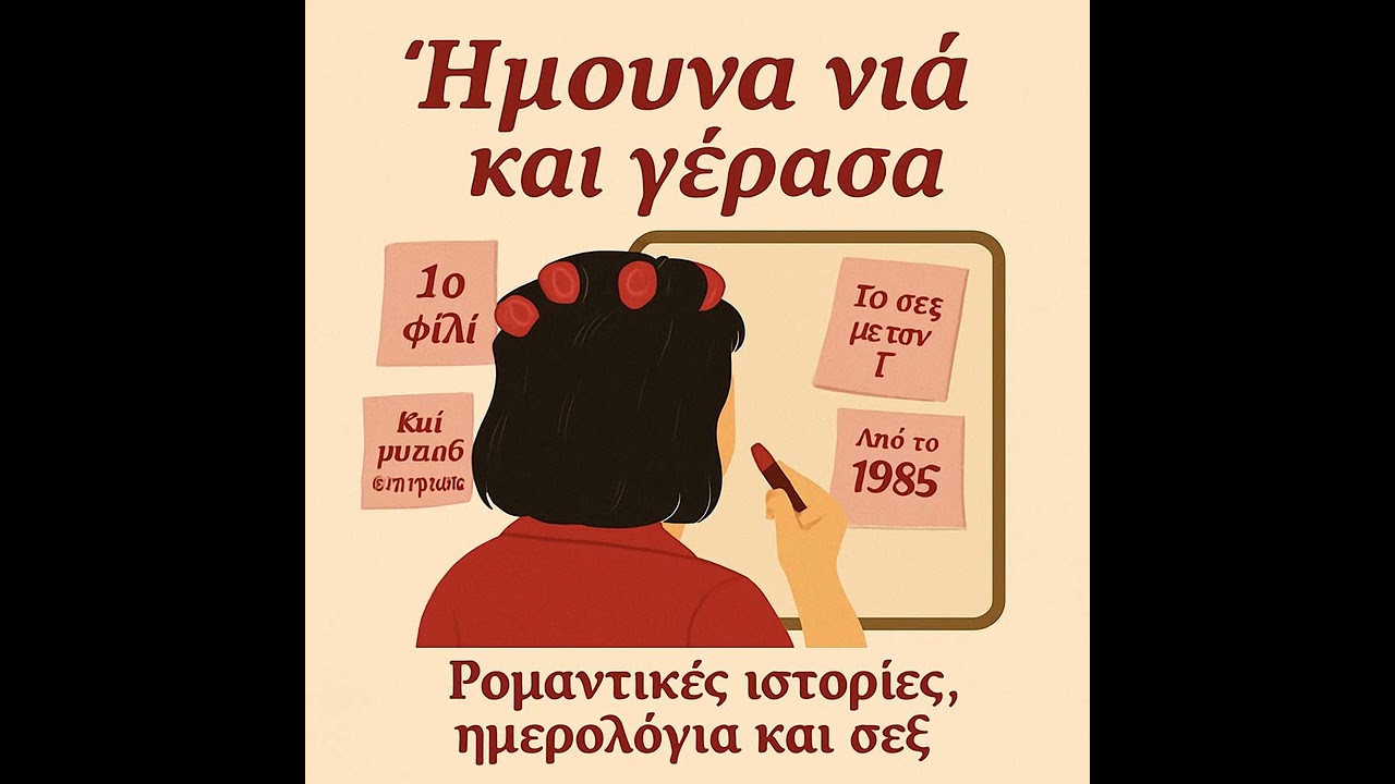 Θέλω ιστορία, όχι σχεδόν! επ- 25