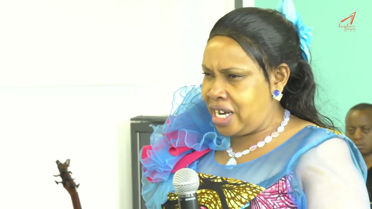 THE CALL TO MOTHERHOOD (GLOW SUMMER CHAPTER WITH PROPHETESS WINNIE ANDREW)