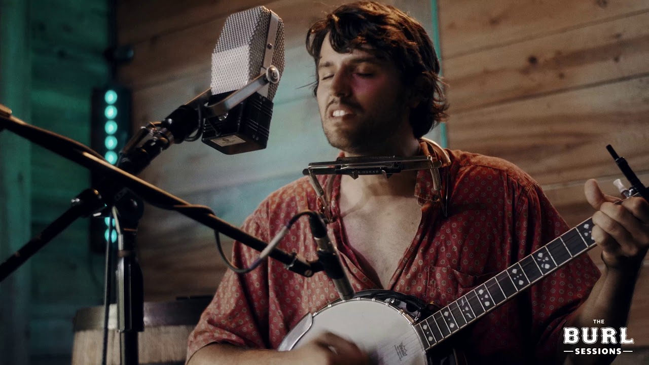 The Burl Sessions: Bendigo Fletcher - Sleeping Pad