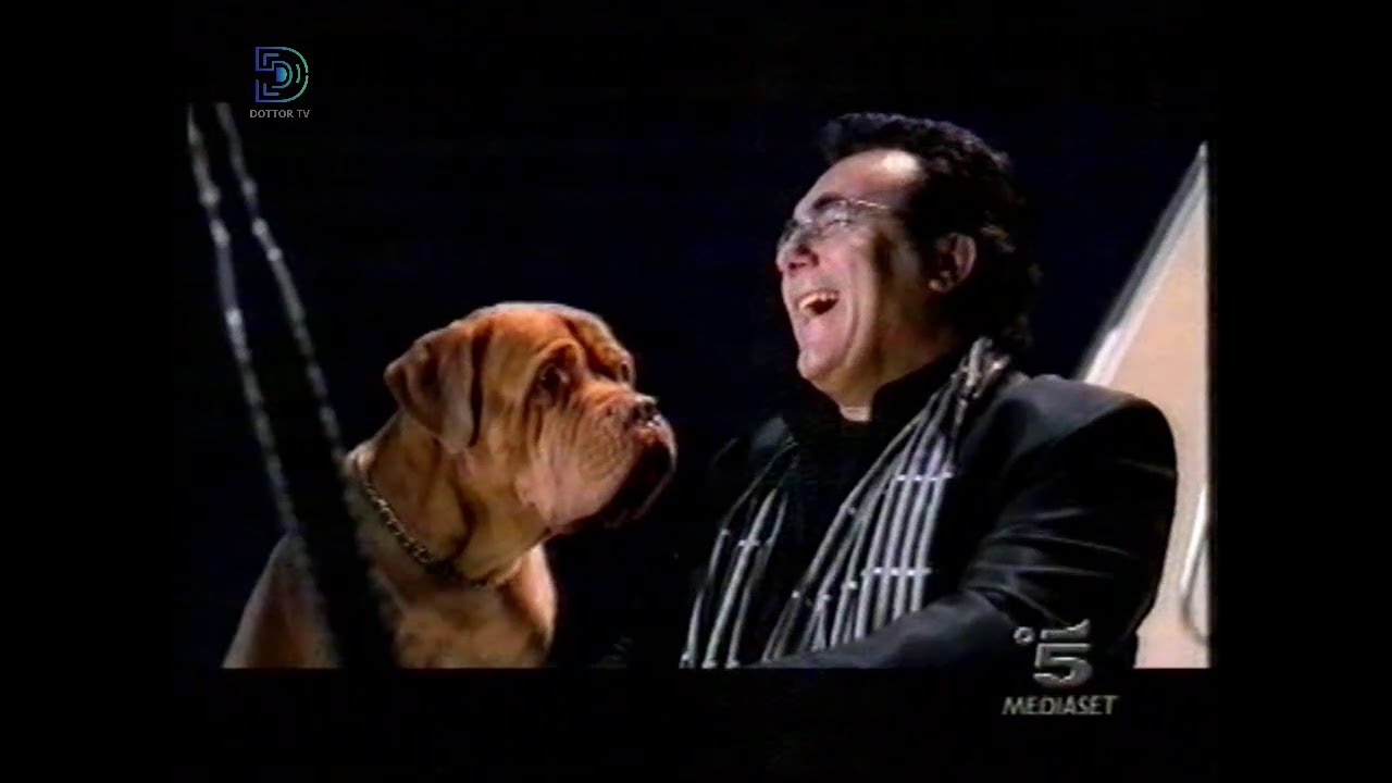 Sequenze spot Canale 5 - 6 marzo 2004
