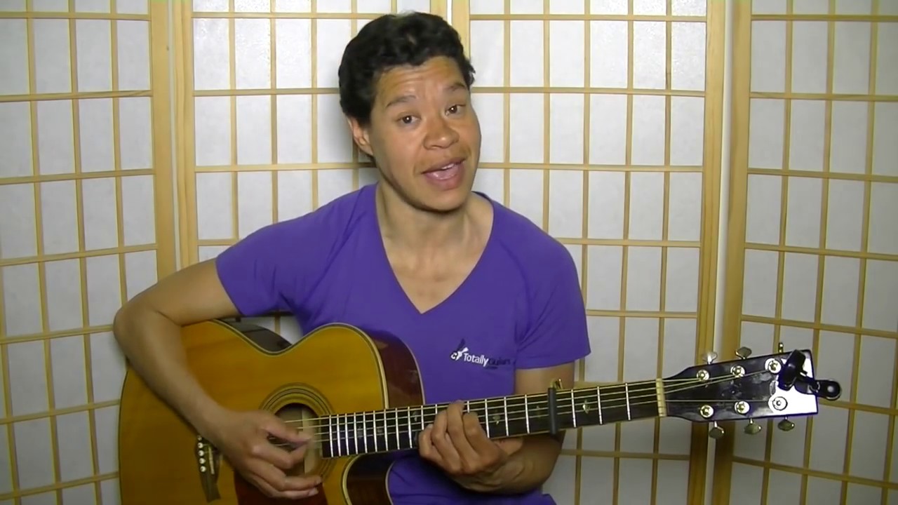 Ice Cream by Sarah McLachlan &ndash; Acoustic Guitar Lesson Preview from Totally Guitars