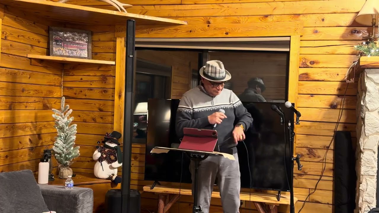 Mere Naina Sawan Bhado - Cover by DV