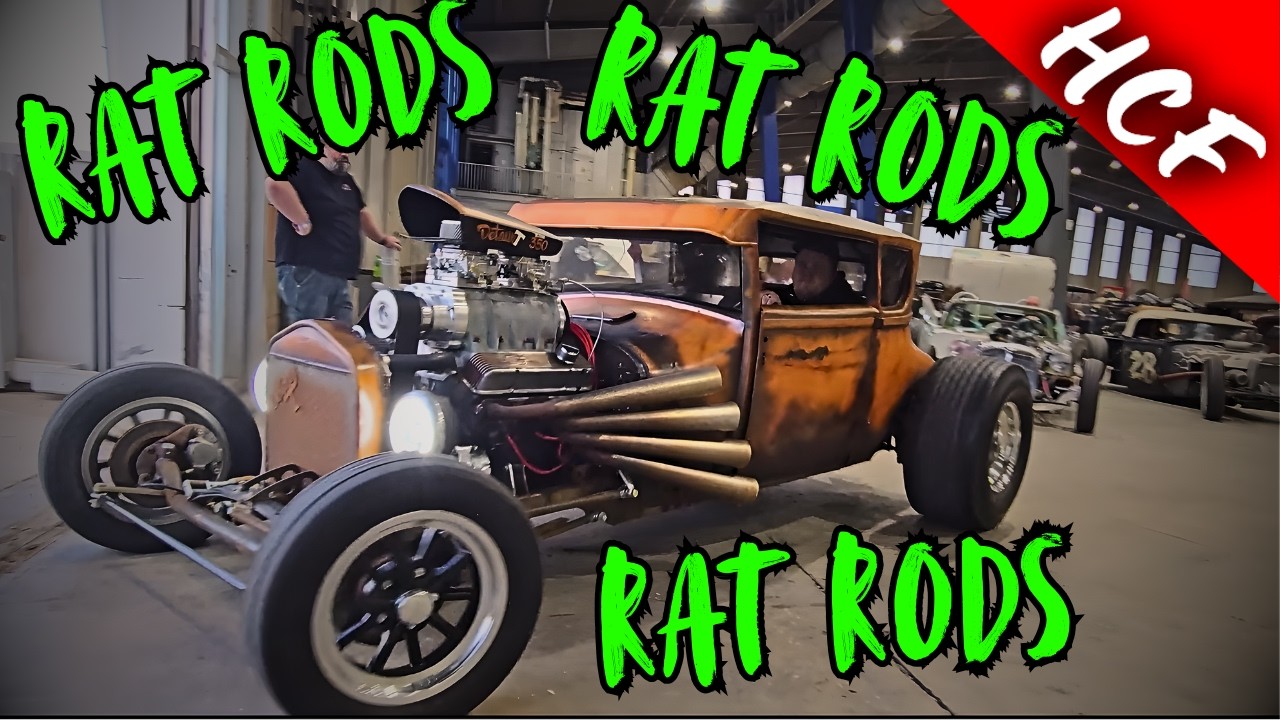 2026 Rat Rod roll out