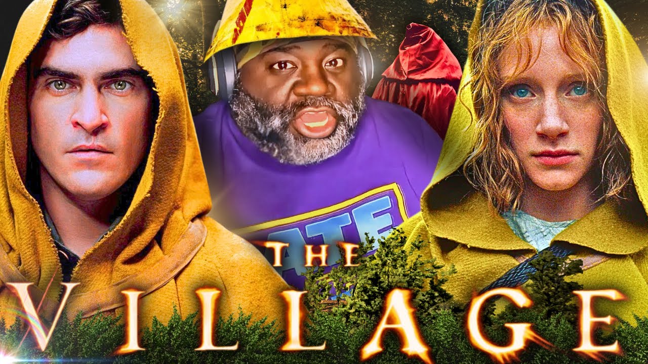 I Watched THE VILLAGE For The First Time And LOVED It!