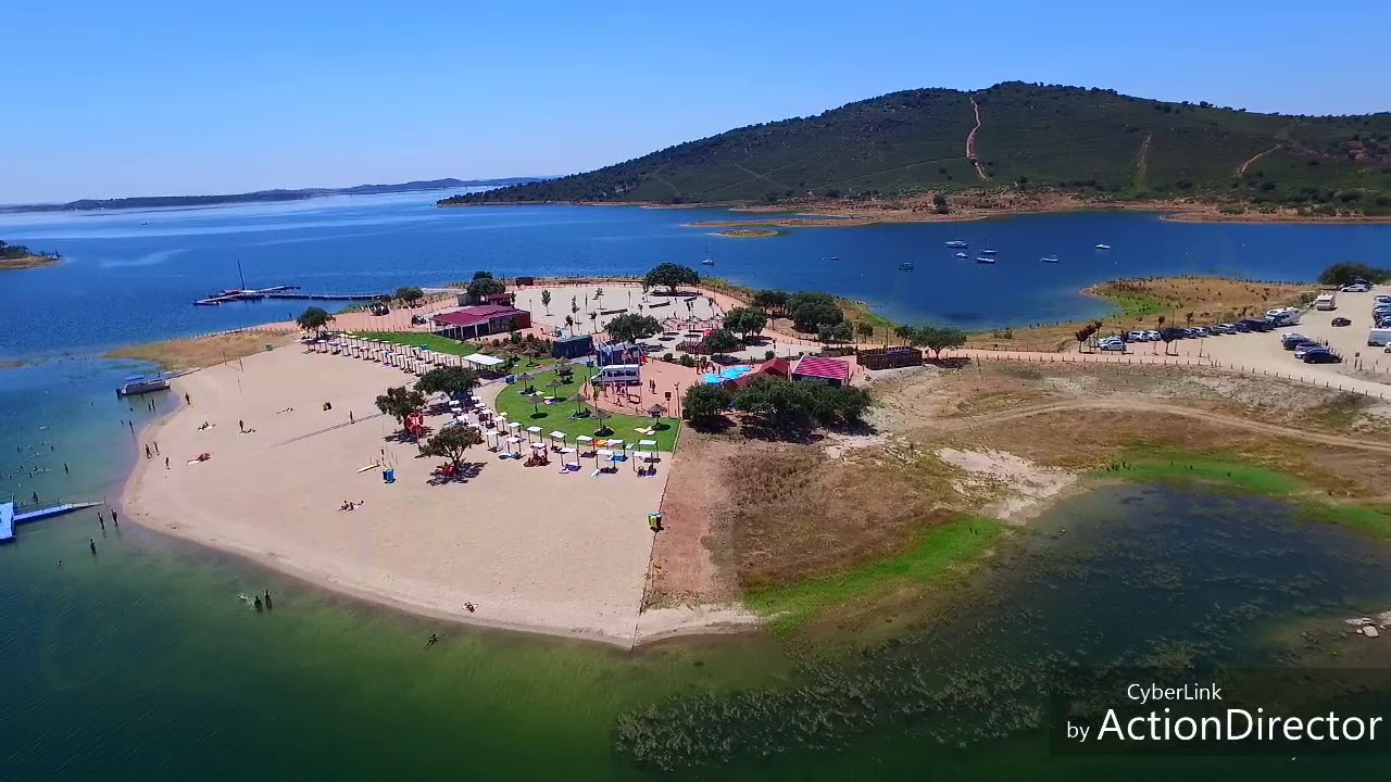 Praia Fluvial Monsaraz