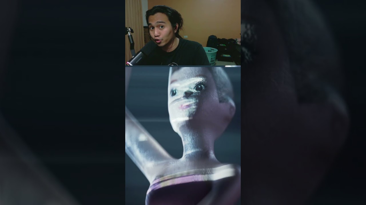 Butterfly effect Explained 🦋#streaming #myanmar #gaming #games #untildawn #smallyoutuber