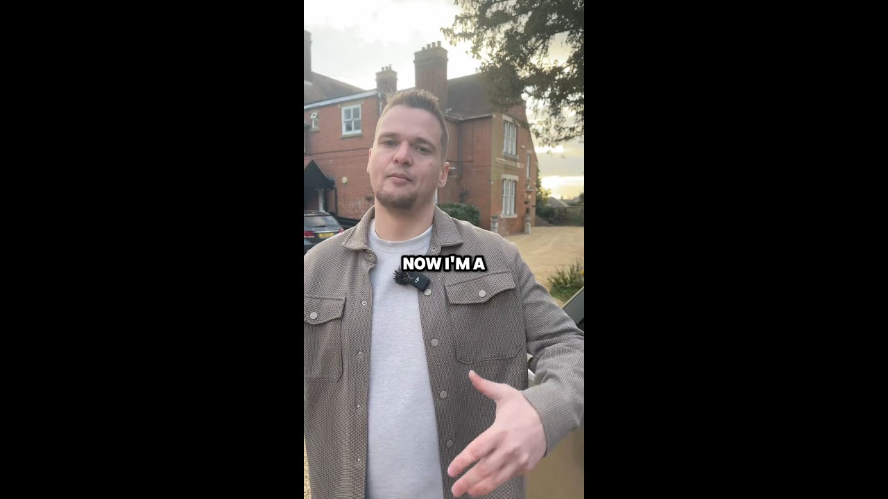 Council Estate to MULTI MILLIONAIRE