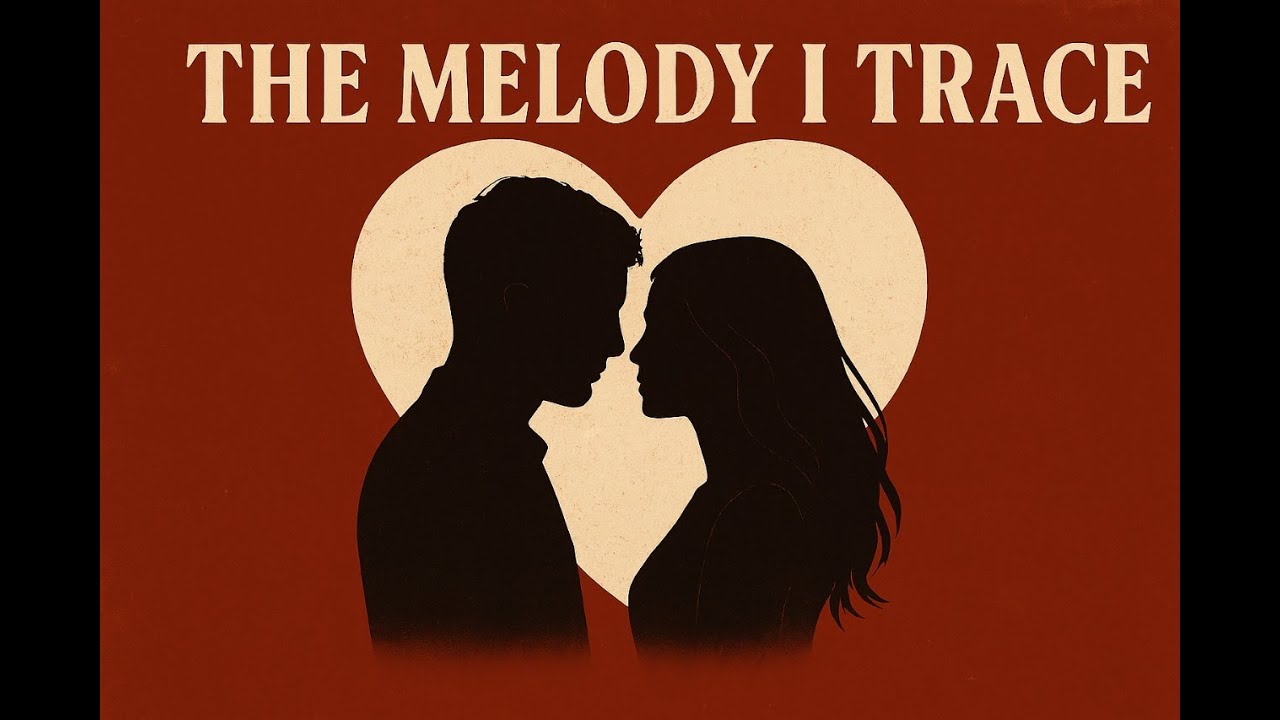 RED Eagle - The Melody I Trace (Official Lyrics Video)