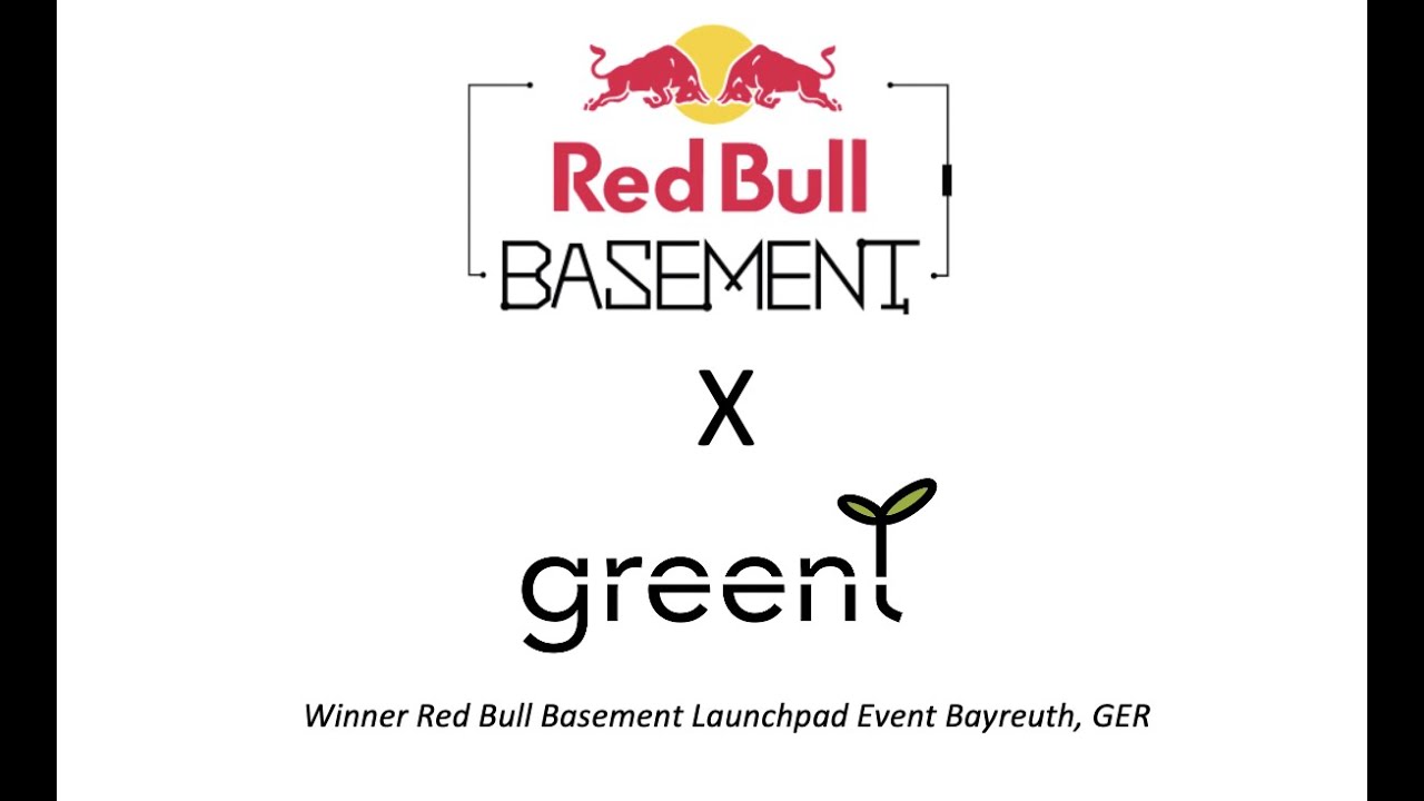 RedBull Basement x greenl