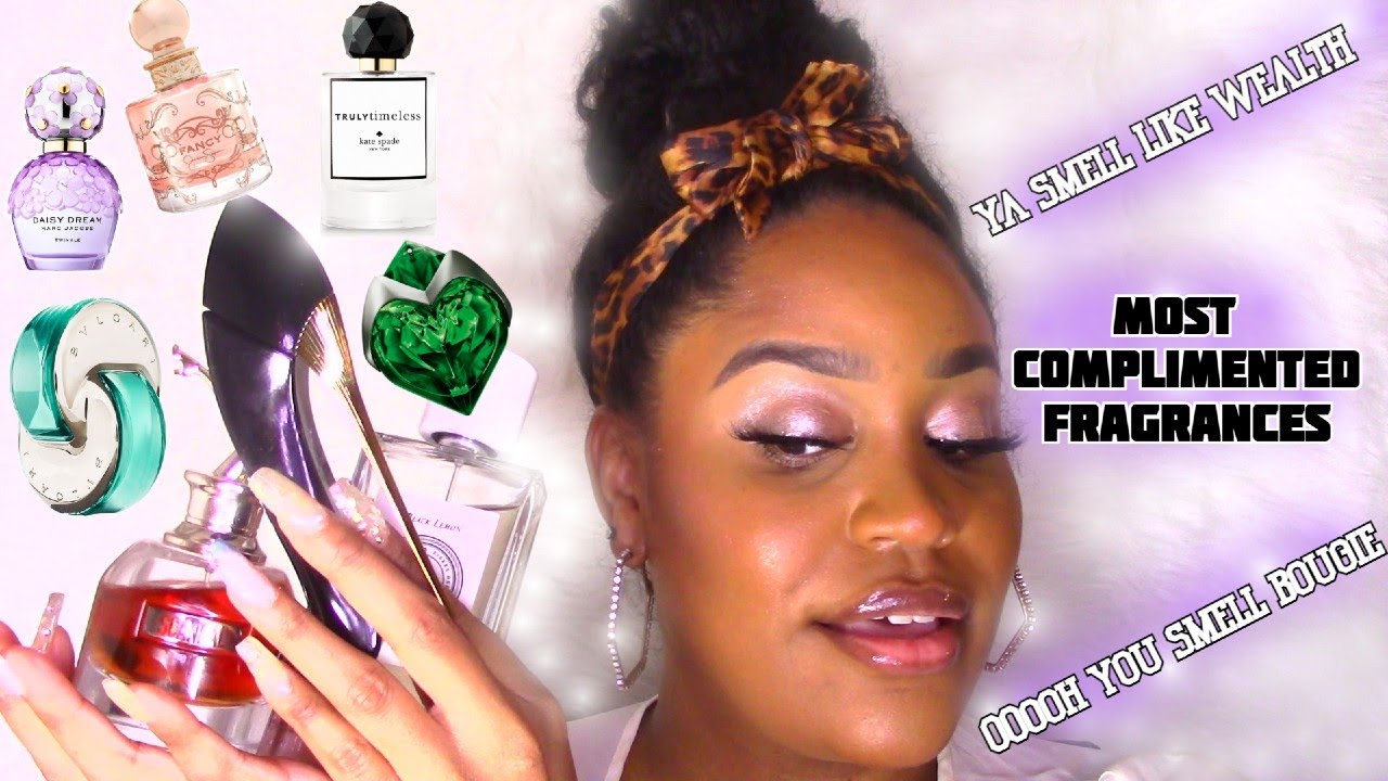 MY MOST COMPLIMENTED FRAGRANCES IN 2020 l NelleDoingThings!