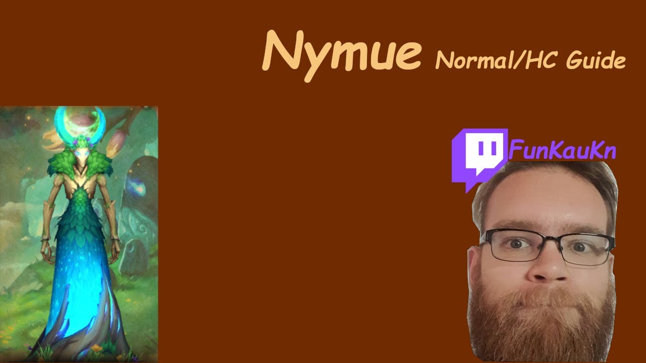 Nymue Guide Normal/HC Amirdrassil