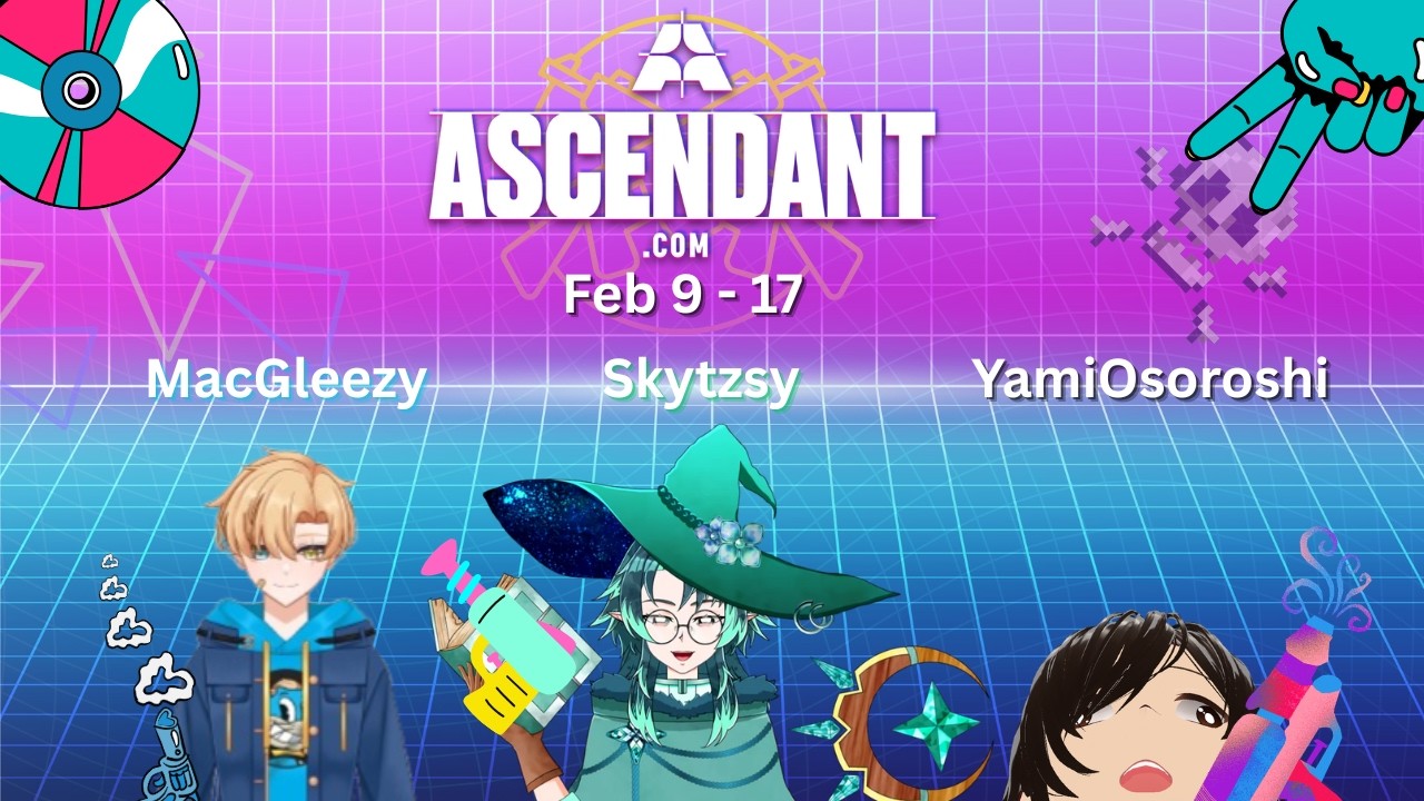 ASCENDANT Unstoppable Squad Wins and Insane Vent Kills | ASCENDANT.COM