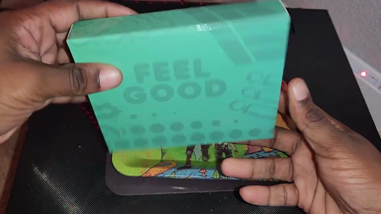 Visual Strain Review: Our Generation Music 🎶🎧 by Munchies Factory 🔥🔥🔥🔥