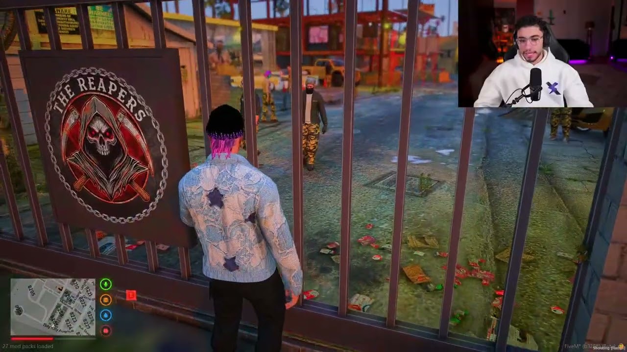 بولتكس gtav اليوم 28 فبراير الجزء 1