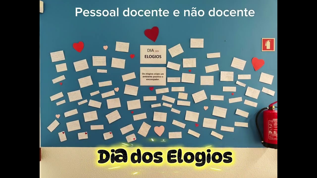 Semana dos afetos