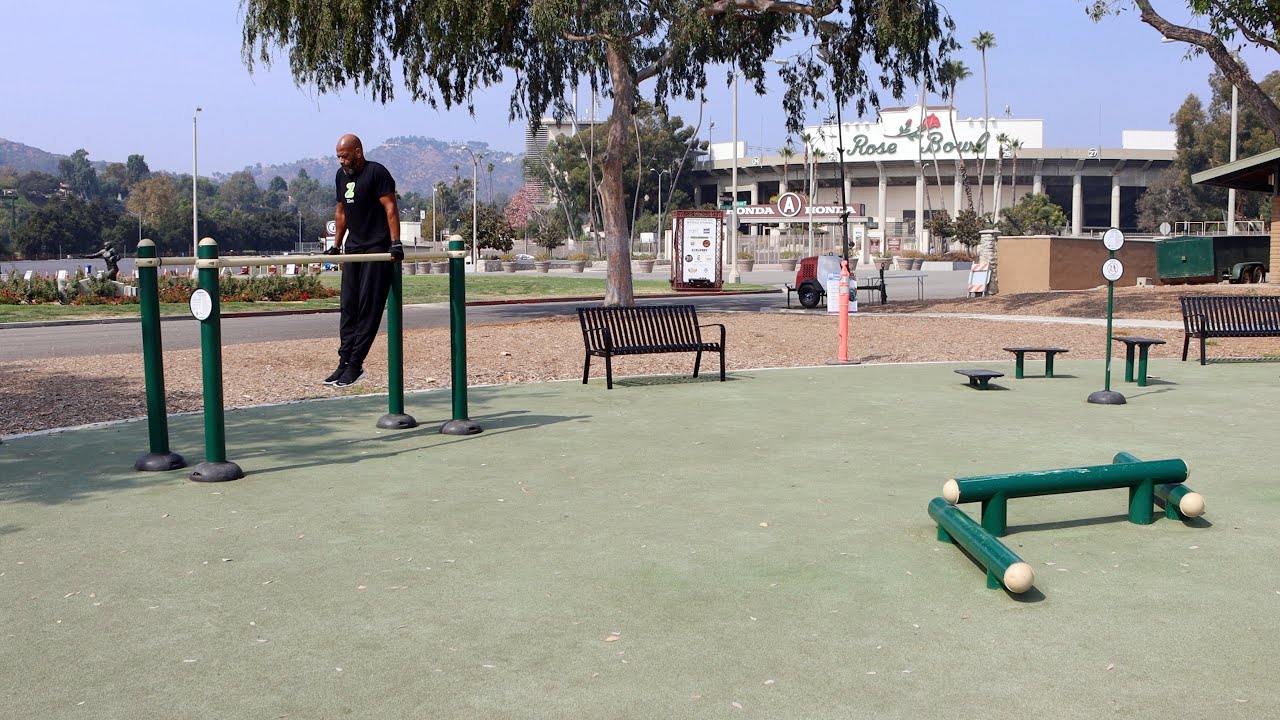 HICT 5 min workout