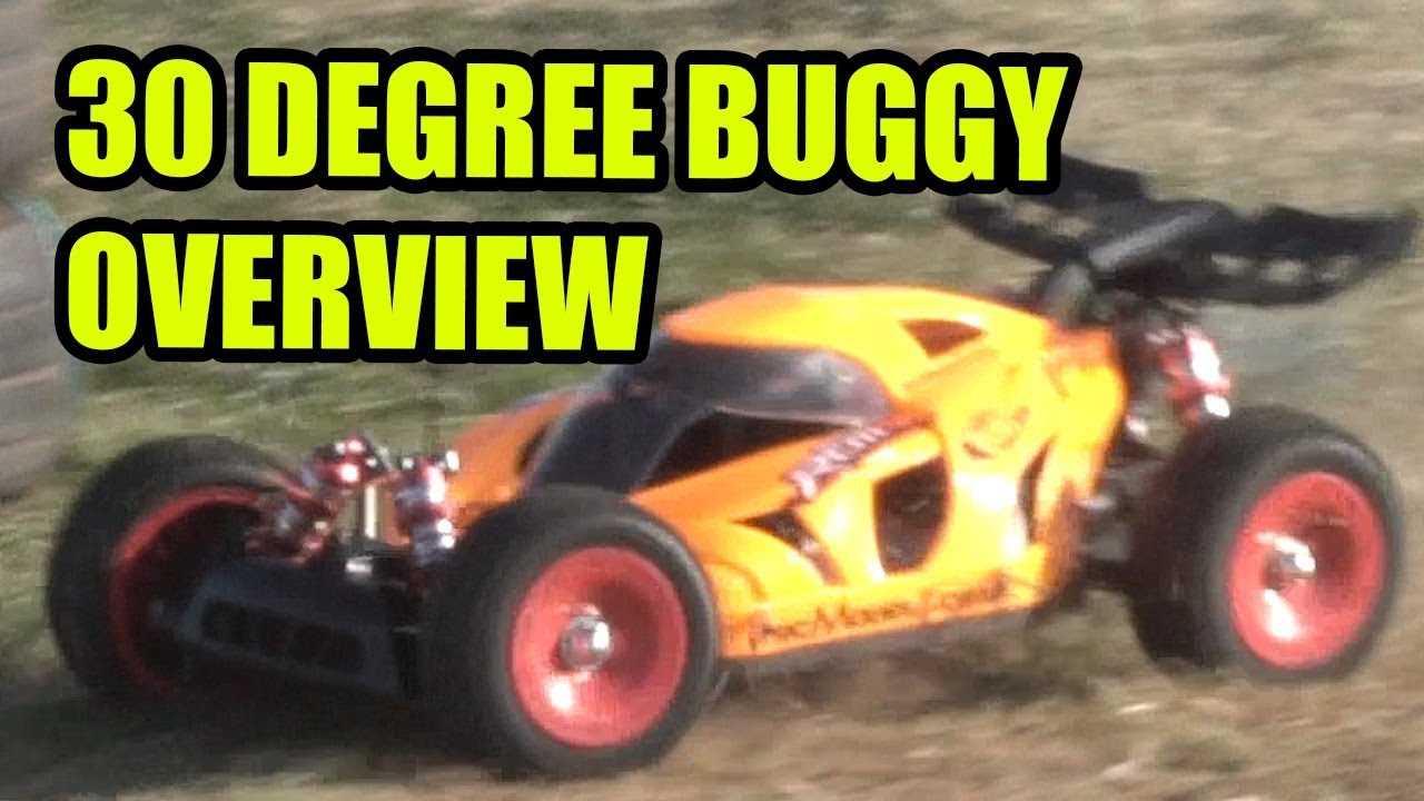 30 Degree North Buggy Overview