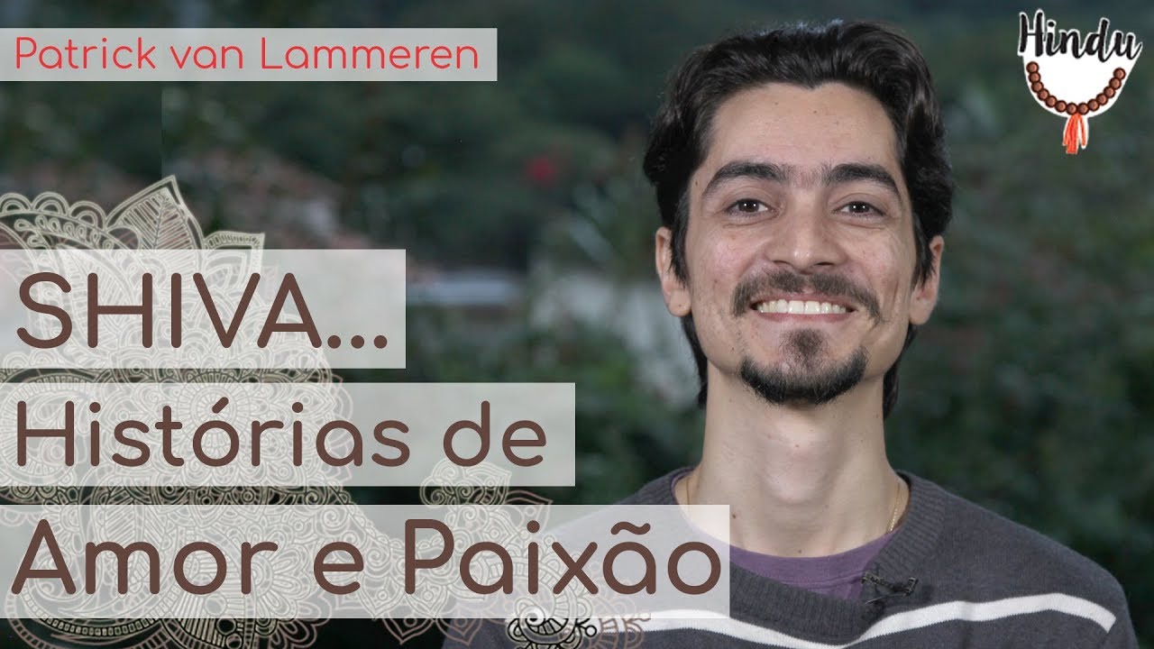 Shiva... Histórias de Amor e Paixão - Patrick van Lammeren