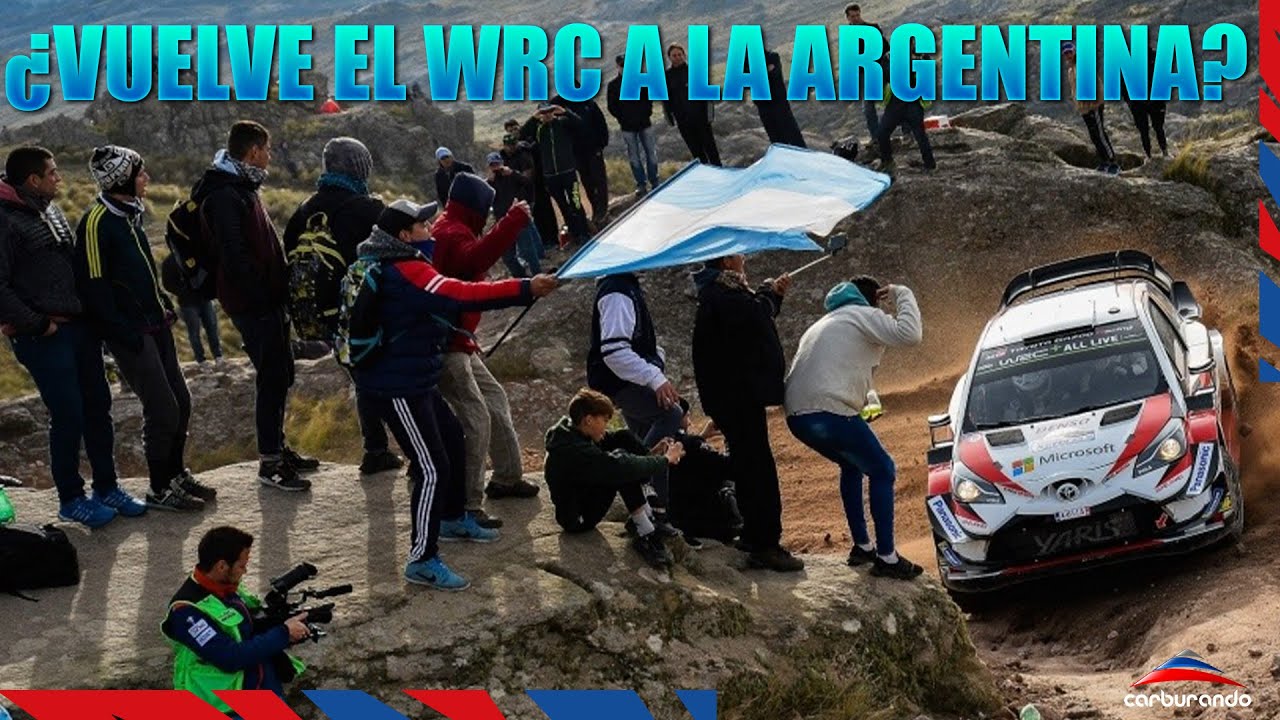 WRC | &iquest;Qu&eacute; posibilidades hay de una vuelta del Mundial de Rally a la Argentina?