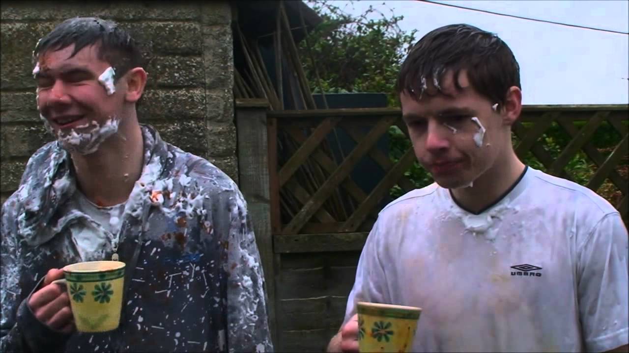 Ashley and Brenden's Potentially Messy Gameshow - Part 2