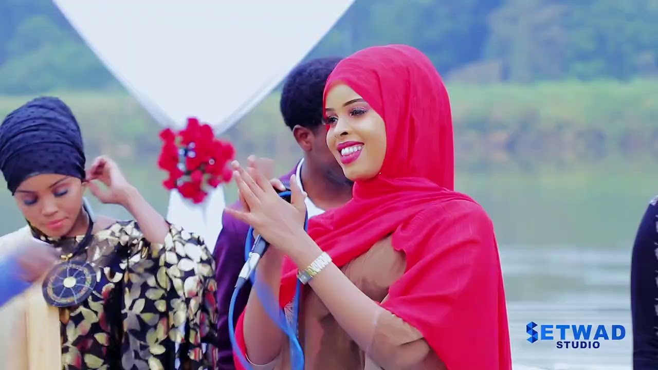 Sacdiya Siman Naf Ku Jecel Barnaamijka Ciida Official Video 2020