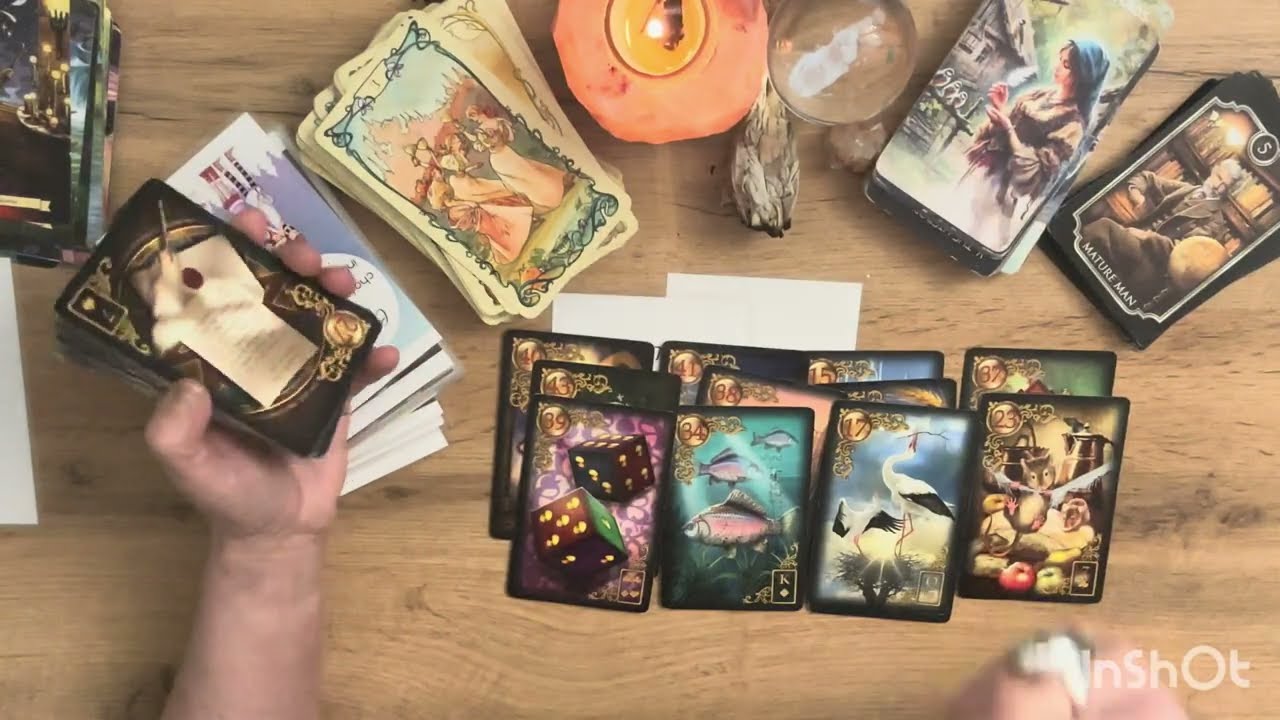 KIEDY ? GDZIE ? poznasz SWOJĄ MIŁOŚĆ WYBIERZ KARTĘ TAROT