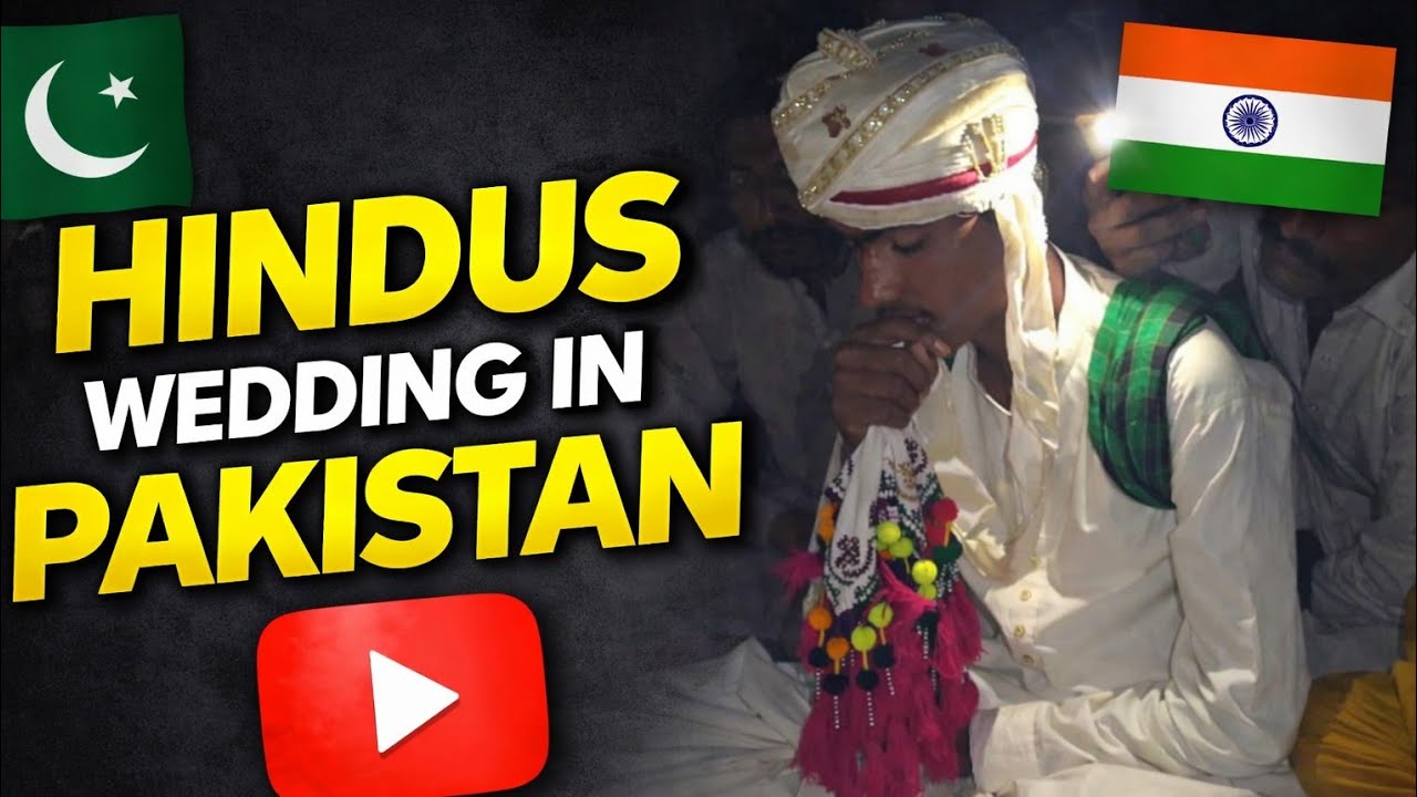 Hindu Wedding in Pakistan | Shadi Se Pehly Pehli Rasam 🥳