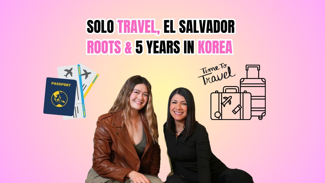 Solo Female Travel Across the World 🌎 | Culture, Courage & Growth | Siris Says