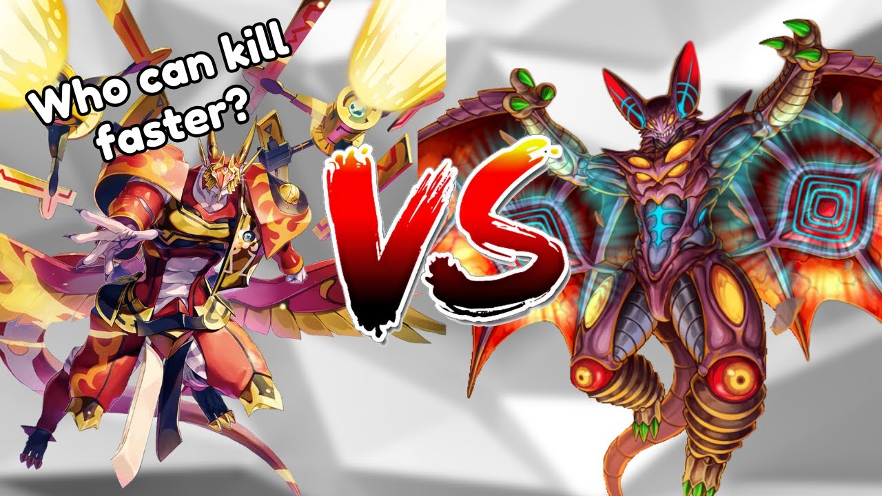 Aelquilibra vs Eledglema (Standard) Cardfight Vanguard