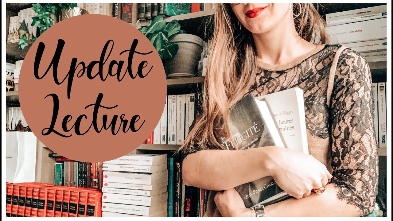 Update lecture #77 : Institutrice au XIXème, amour interdit, détresse individuelle et harcèlement 📚