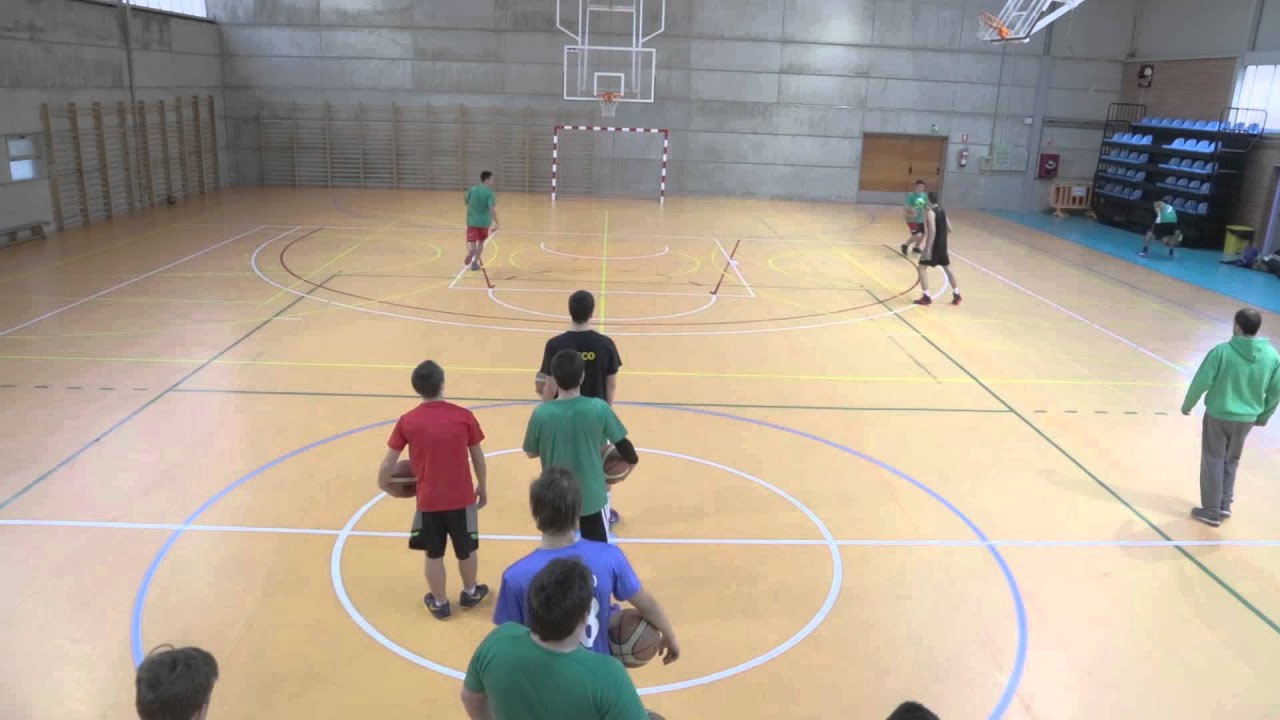 Ataque Corte Shuffle