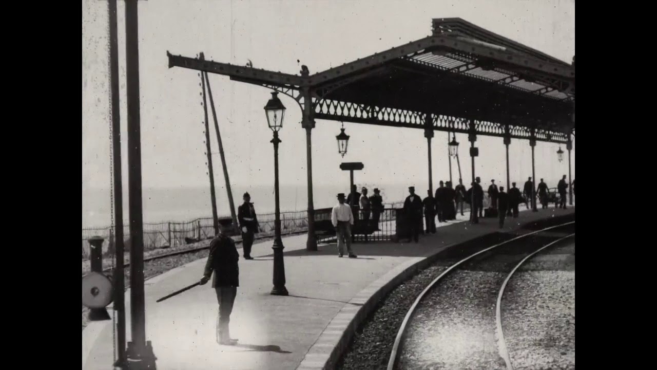 From Monte Carlo to Monaco (1899) Société Française de Mutoscope et Biographe