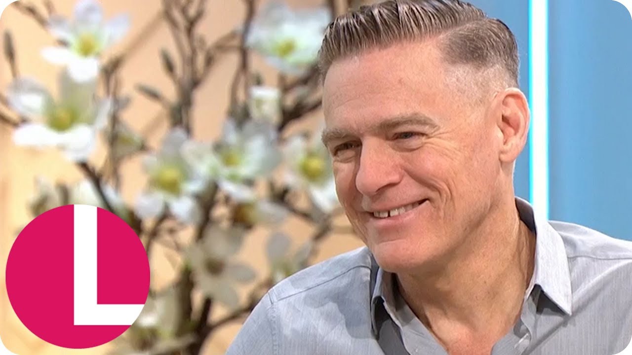 Music Legend Bryan Adams Reveals How He Managed to Collaborate with Ed Sheeran | Lorraine