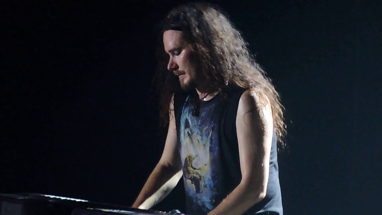 Nightwish - Greatest show on earth Live HD @Unipol Arena Bologna 29/11/2015