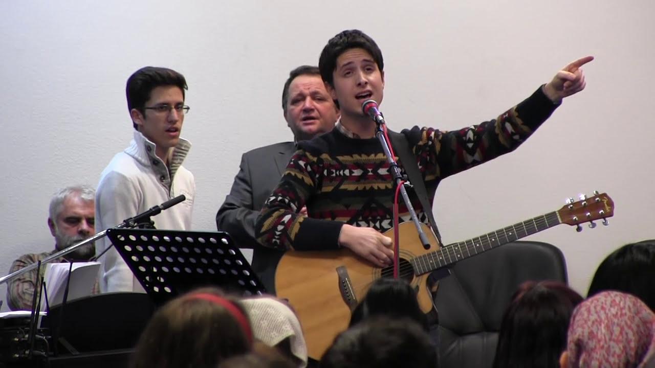 Biserica Sion | David Lela - Grupaj de cantari