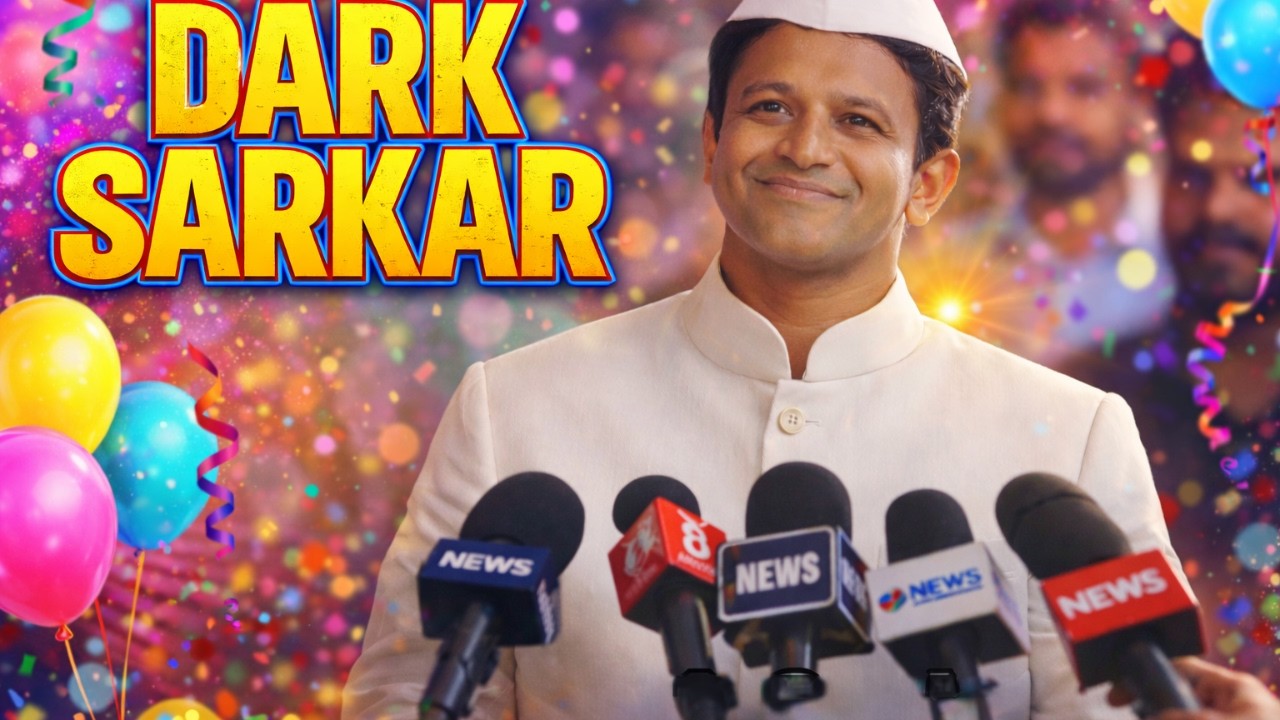 Dark Sarkar New (2026) Released Full Hindi Dubbed Movie | Ramcharan New South Movie #hindidubbed