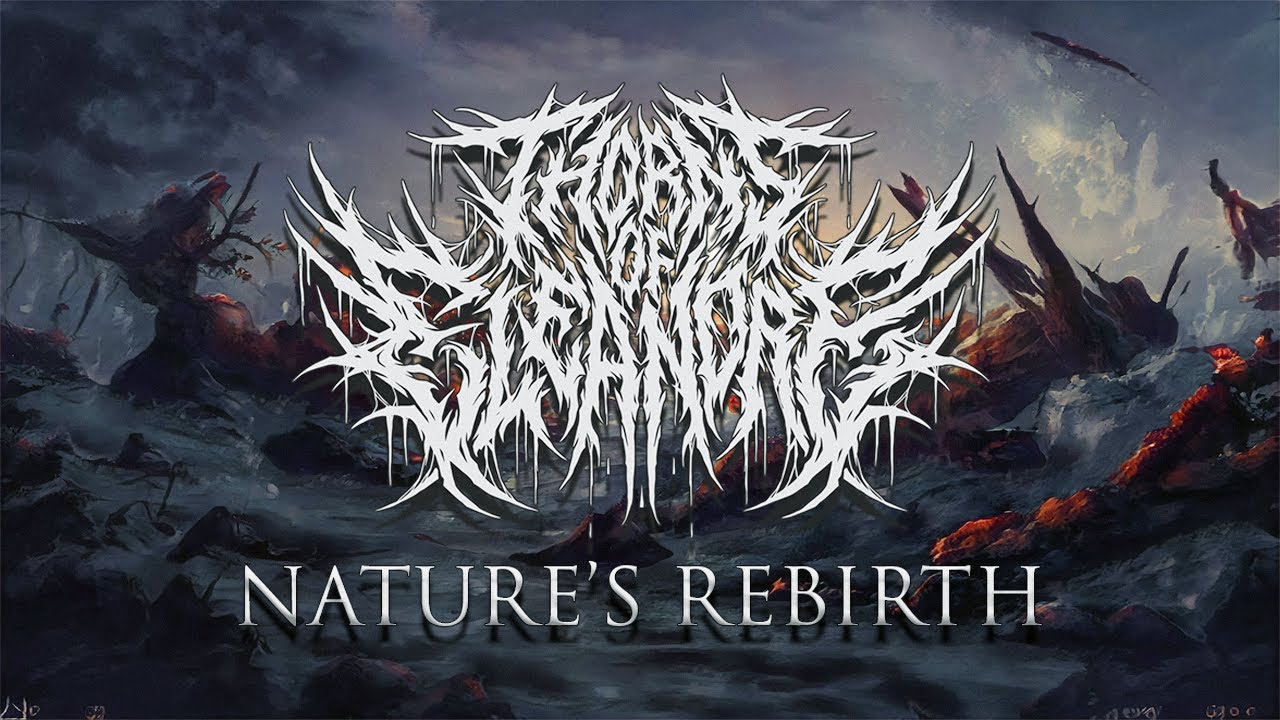 THORNS OF ELEANORE - NATURE'S REBIRTH [OFFICIAL LYRIC VIDEO] (2021) SW EXCLUSIVE