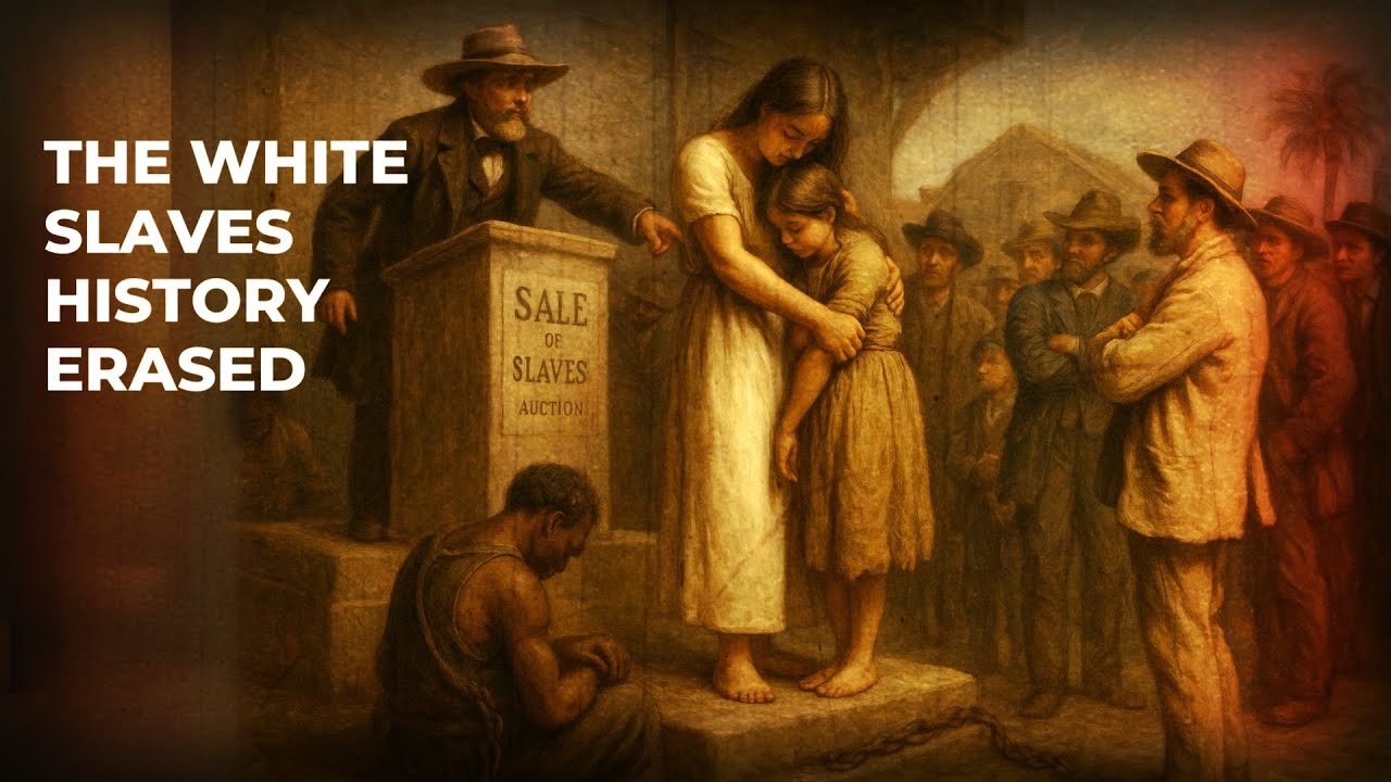 The History of White Slavery They Don’t Want You to Know