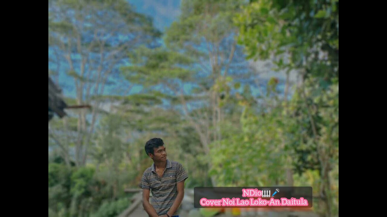 NDio🎹🎤 Cover-_-Daitula_-_Noi-_-Lao_Loko-An