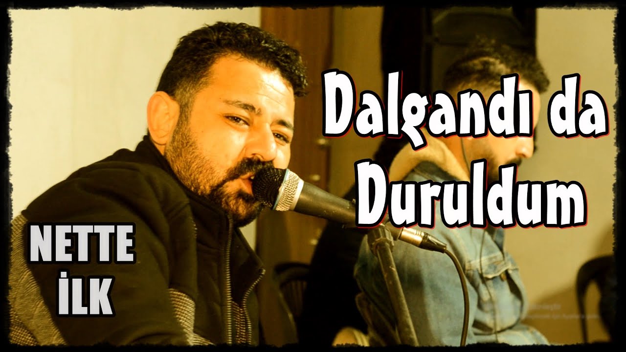 Mehmet Erdurucan - Dalgalandım da Duruldum NiğdeBor Parpucu bağ evi [Poyraz Kameraᴴᴰ]-[Gökhan Varol]