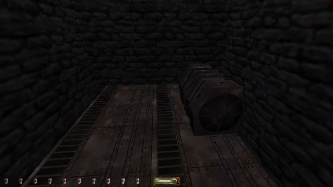 Thief FM Hell's Motel 1 No commentary Ghost Segmented run Loot 1711 out of 1973