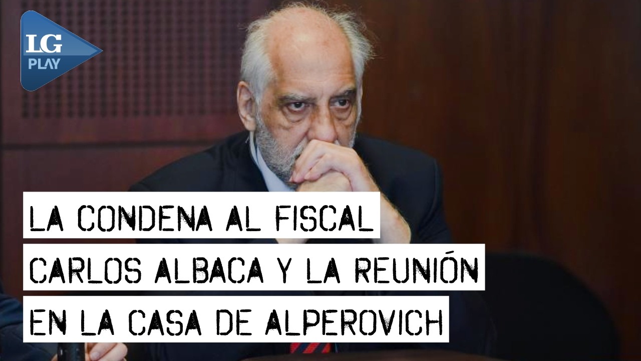 Caso Lebbos: los fiscales que participaron en la causa | Informe por Gustavo Rodríguez de LA GACETA