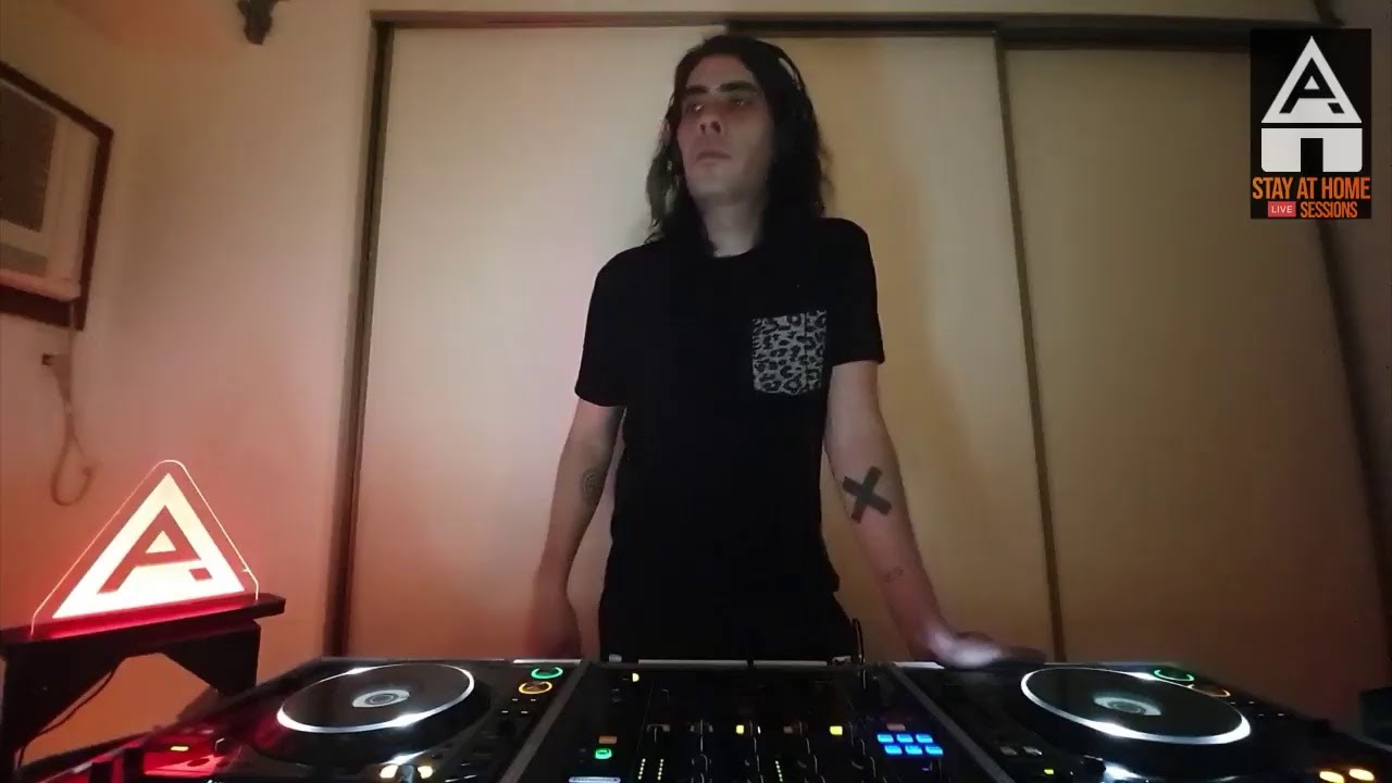 Stay At Home Sessions