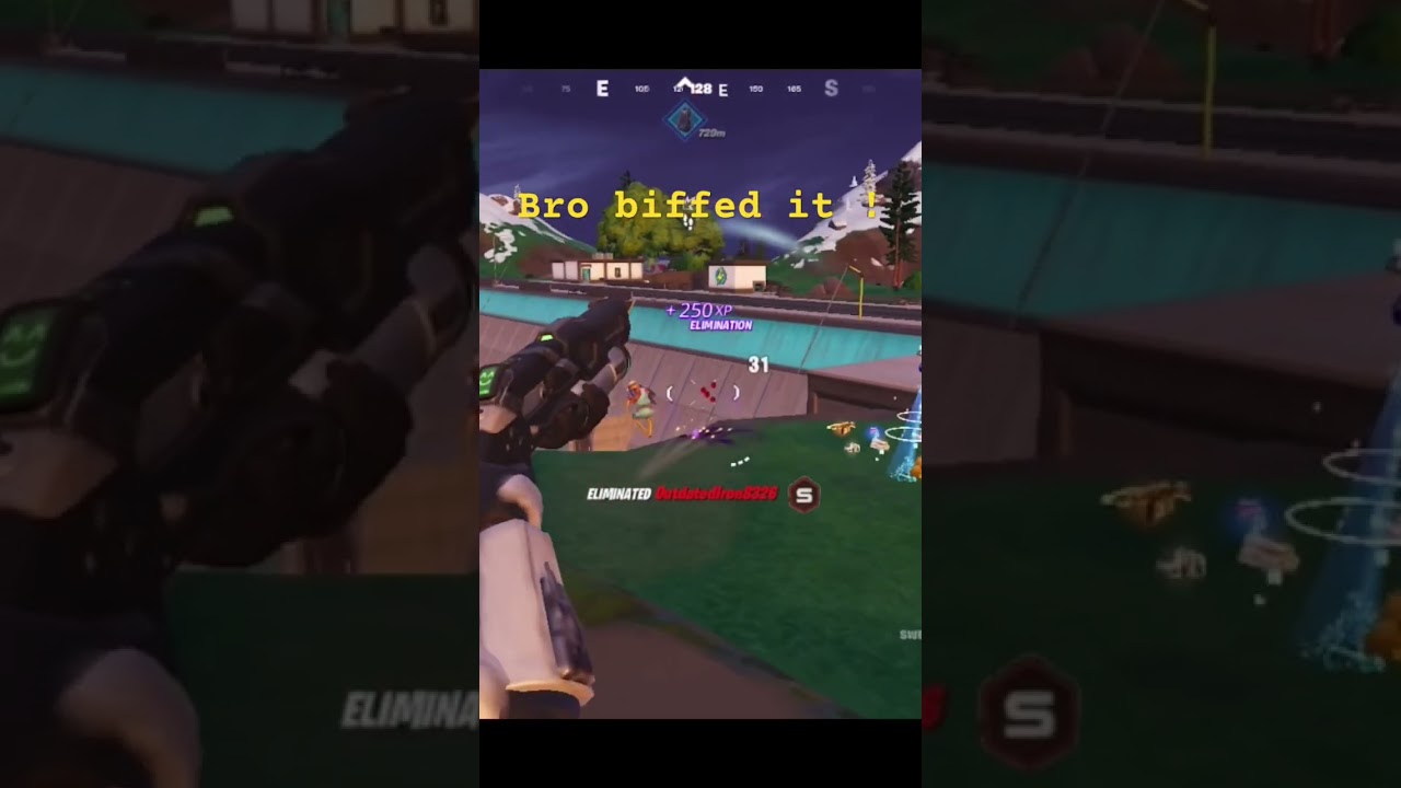 Bro biffed it #fortnite #fortniteclips #funny #fortniteshorts9999 #fortnitememes #videogamememes